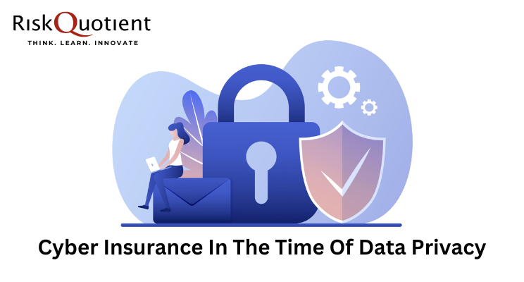 Cyber Insurance in the time of Data Privacy